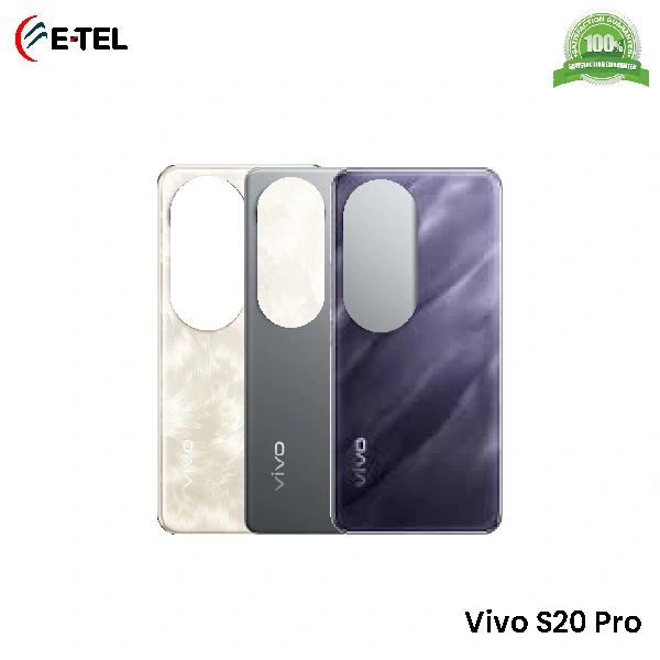 Vivo S20 Pro Backshell Vivo S20 Pro Backshell Price In Bangladesh
