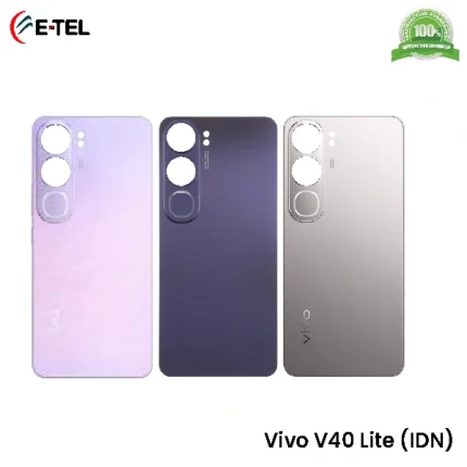 Vivo V40 Lite (IDN) Backshell Price In Bangladesh