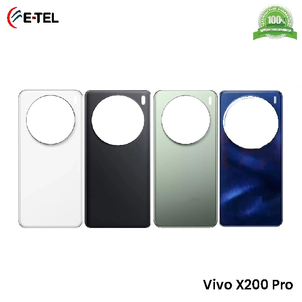 Vivo X200 Pro Backshell Vivo X200 Pro Backshell Price In Bangladesh