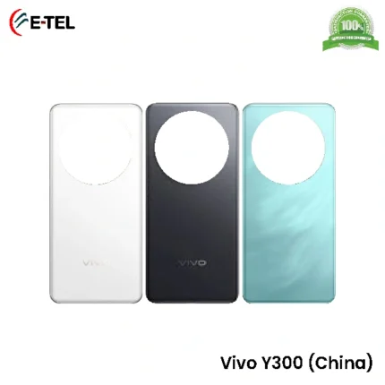 Vivo Y300 (China) Backshell Price In Bangladesh