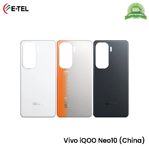 Vivo iQOO Neo10 (China) Backshell Vivo iQOO Neo10 (China) Backshell Price In Bangladesh
