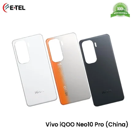 Vivo iQOO Neo10 Pro (China) Backshell Price In Bangladesh