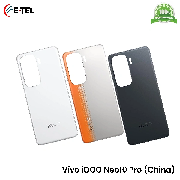 Vivo iQOO Neo10 Pro (China) Backshell Vivo iQOO Neo10 Pro (China) Backshell Price In Bangladesh