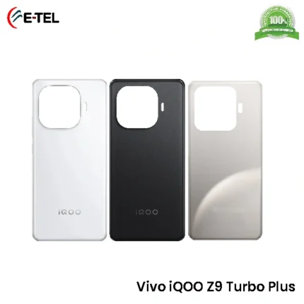 Vivo iQOO Z9 Turbo Plus Backshell Price In Bangladesh