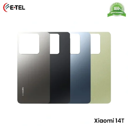 Xiaomi 14T Backshell Price In Bangladesh