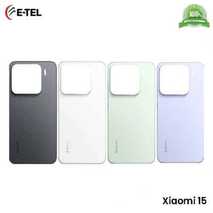 Xiaomi 15 Backshell Price In Bangladesh