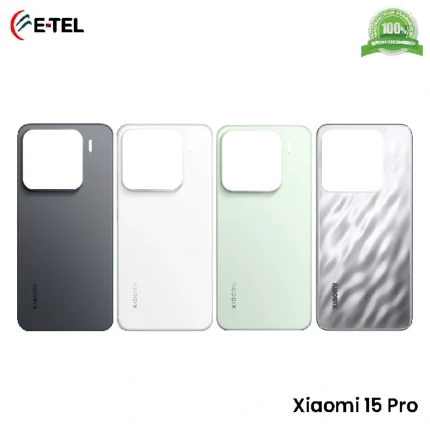 Xiaomi 15 Pro Backshell Price In Bangladesh