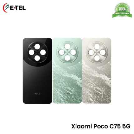 Xiaomi Poco C75 5G Backshell Price In Bangladesh