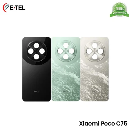 Xiaomi Poco C75 Backshell Price In Bangladesh