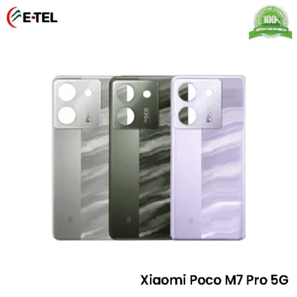 Xiaomi Poco M7 Pro 5G Backshell Price In Bangladesh