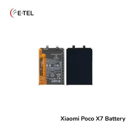 Xiaomi Poco X7 Battery Price in Bangladesh