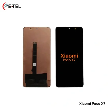 Xiaomi Poco X7 Display Price In Bangladesh