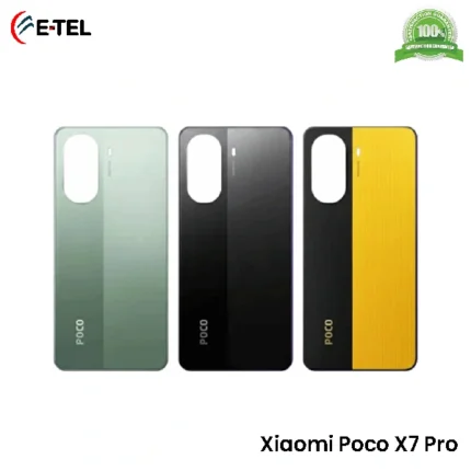 Xiaomi Poco X7 Pro Backshell Price In Bangladesh