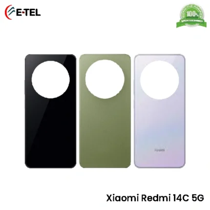 Xiaomi Redmi 14C 5G Backshell Price In Bangladesh