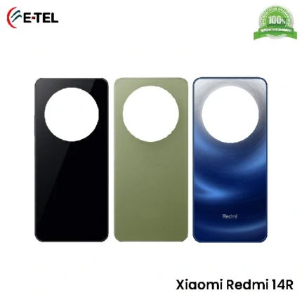 Xiaomi Redmi 14R Backshell Price In Bangladesh