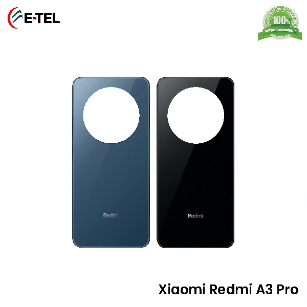 Xiaomi Redmi A3 Pro Backshell Xiaomi Redmi A3 Pro Backshell Price In Bangladesh