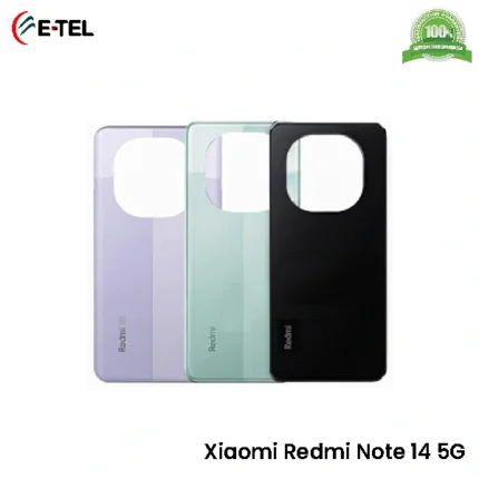 Xiaomi Redmi Note 14 5G Backshell Price In Bangladesh