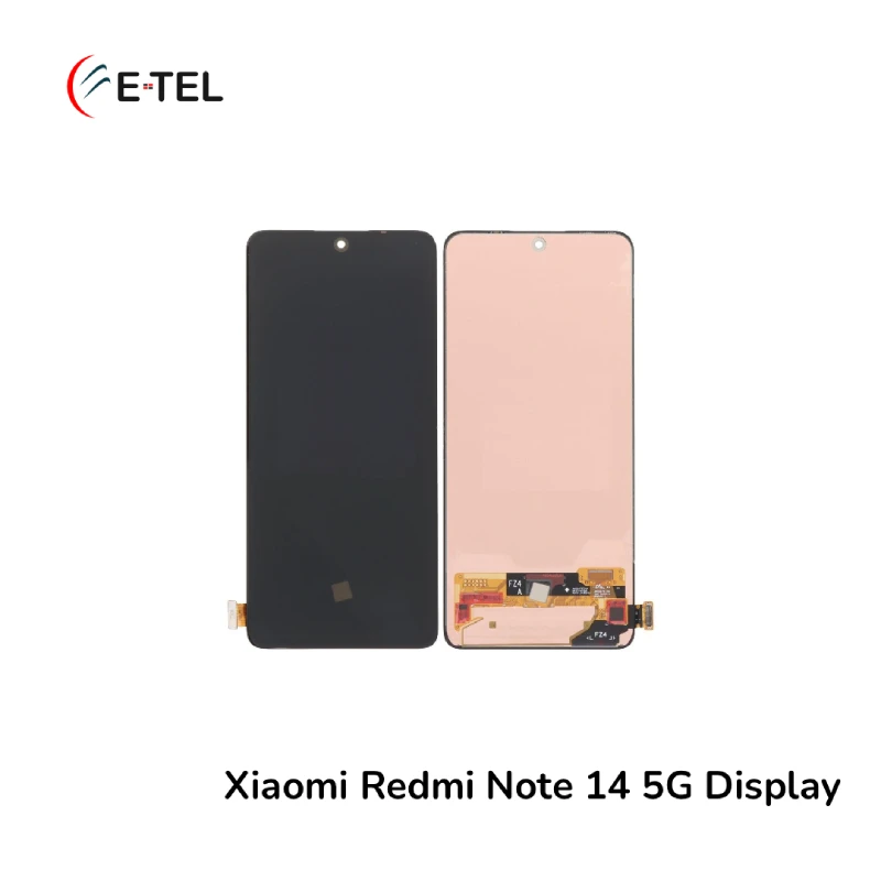 Xiaomi Redmi Note 14 5G Display Xiaomi Redmi Note 14 5G Display Price in Bangladesh