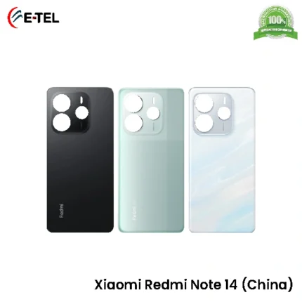 Xiaomi Redmi Note 14 (China) Backshell Price In Bangladesh