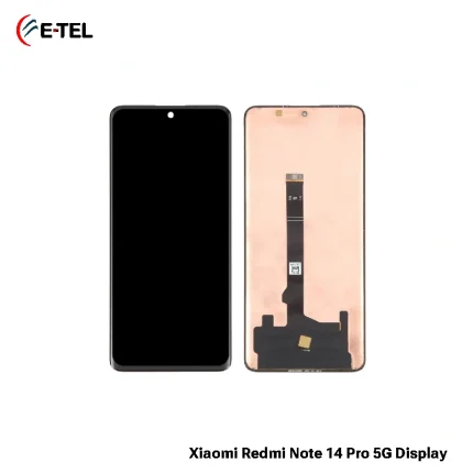 Xiaomi Redmi Note 14 Pro 5G Display