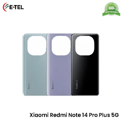 Xiaomi Redmi Note 14 Pro Plus 5G Backshell Price In Bangladesh