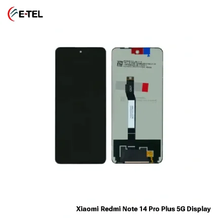 Xiaomi Redmi Note 14 Pro Plus 5G Display