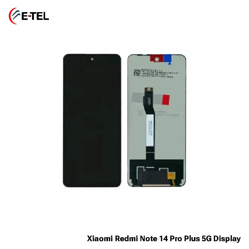 Xiaomi Redmi Note 14 Pro Plus 5G Display Xiaomi Redmi Note 14 Pro Plus 5G Display