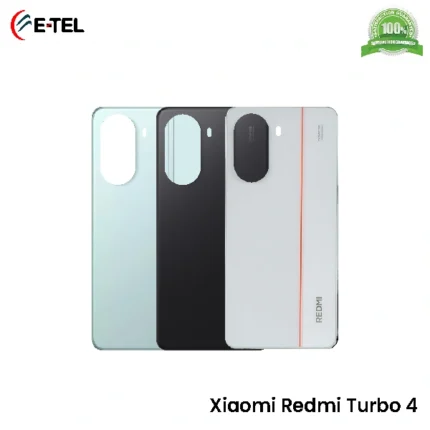 Xiaomi Redmi Turbo 4 Backshell Price In Bangladesh