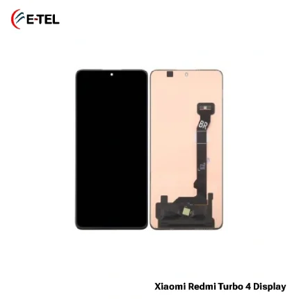 Xiaomi Redmi Turbo 4 Display