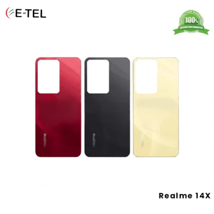 Realme 14X Backshell Price in Bangladesh