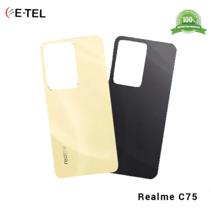 Realme c75 Backshell Price in Bangladesh