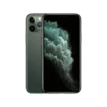 Apple iPhone 11 Pro Matte Midnight Green