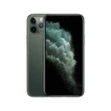 Apple iPhone 11 Pro Matte Midnight Green