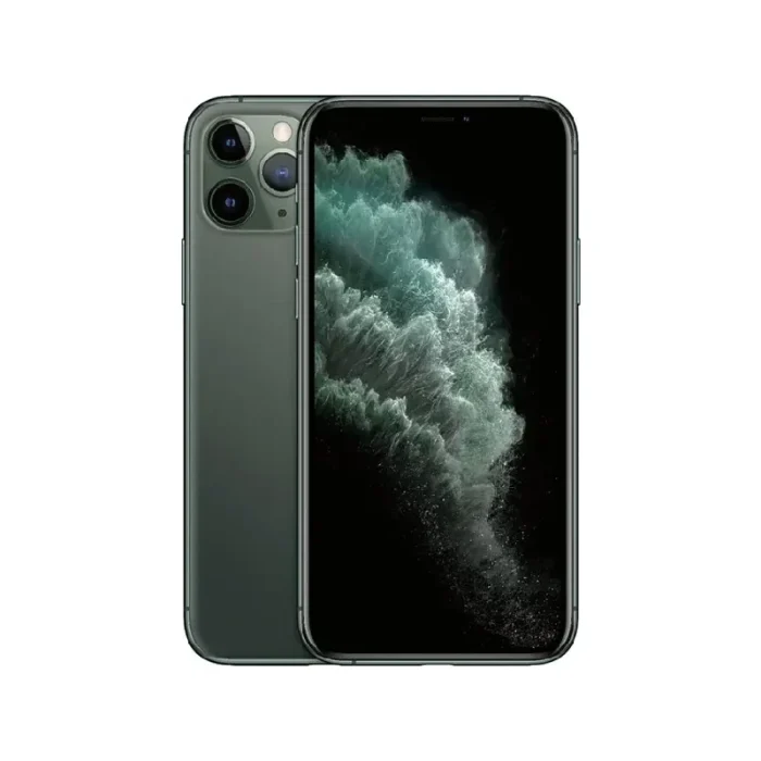 Apple iPhone 11 Pro Max Matte Midnight Green