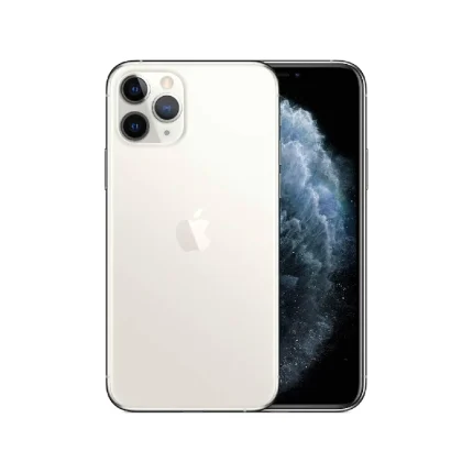Apple iPhone 11 Pro Max Matte Silver