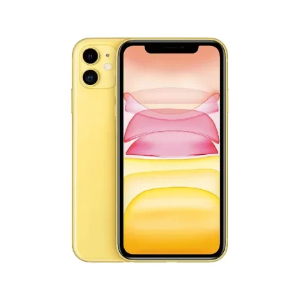Apple iPhone 11 Yellow