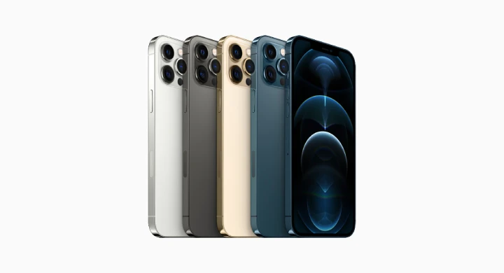Apple iPhone 12 Pro All Colors Apple iPhone 12 Pro All Colors