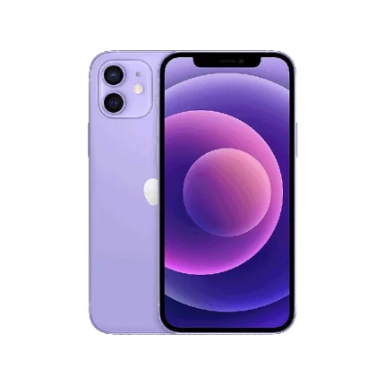 Apple iPhone 12 Purple
