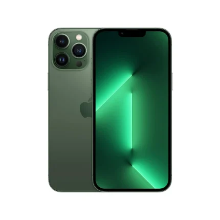 Apple iPhone 13 Pro Alpine Green
