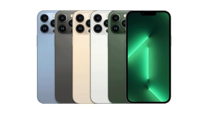 Apple iPhone 13 Pro Max all colors Apple iPhone 13 Pro Max All Colors