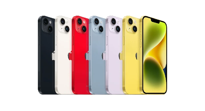 Apple iPhone 14 Plus All colors