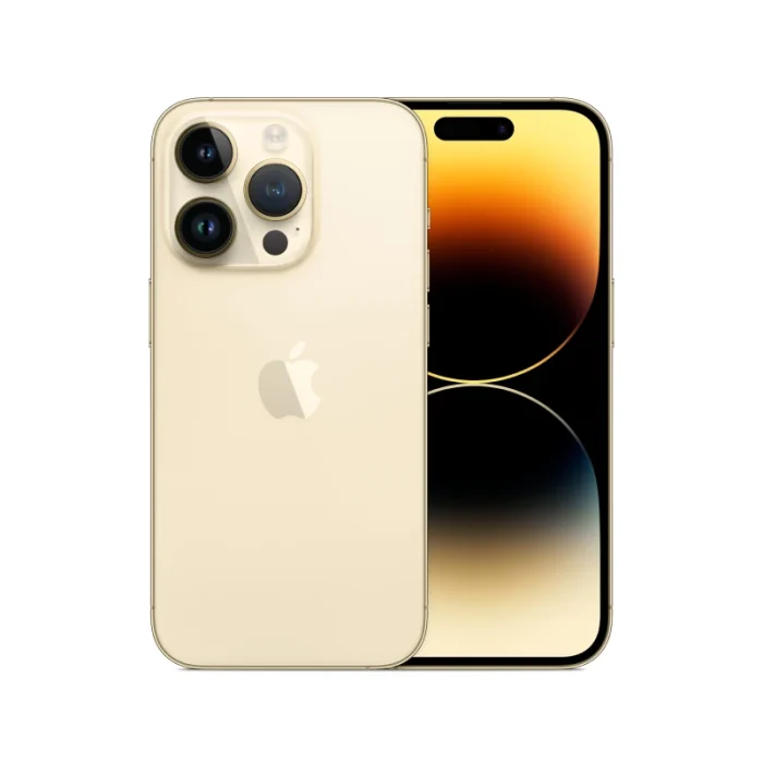 Apple iPhone 14 Pro Gold