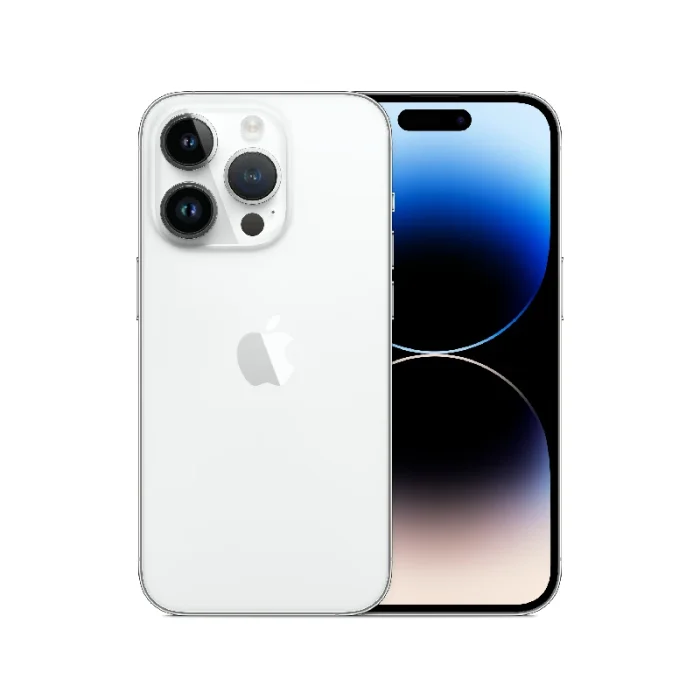 Apple iPhone 14 Pro Silver
