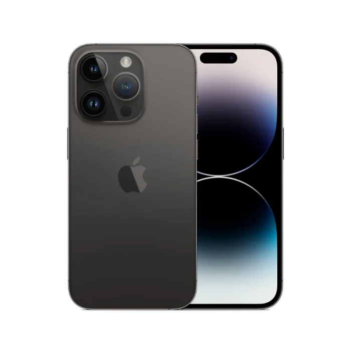 Apple iPhone 14 Pro Space Black
