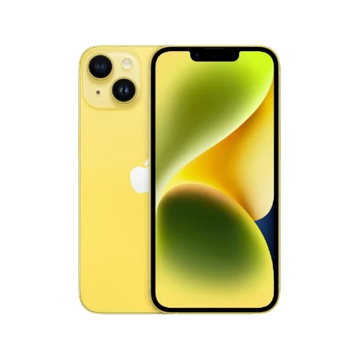 Apple iPhone 14 Yellow
