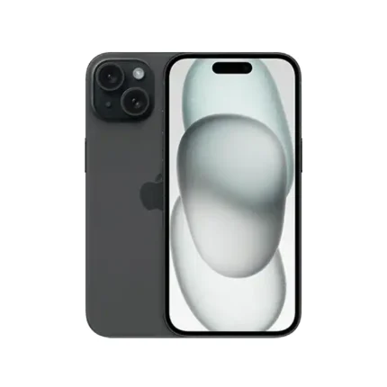 Apple iPhone 15 Black