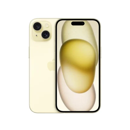 Apple iPhone 15 Plus Yellow