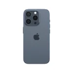 Apple iPhone 15 Pro Blue Titanium