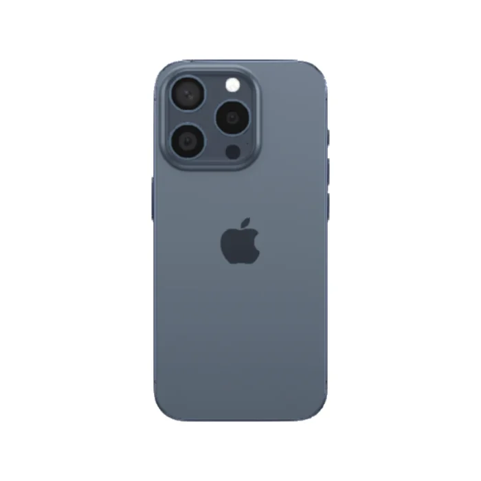 Apple iPhone 15 Pro Blue Titanium
