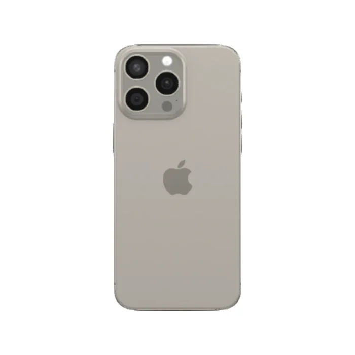 Apple iPhone 15 Pro Max Natural Titanium